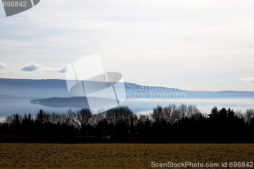 Image of Lake Landscape