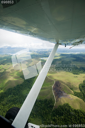 Image of Indonesian Mountains