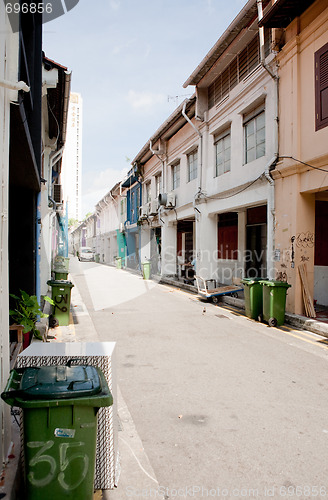 Image of Chinatown Back Alley