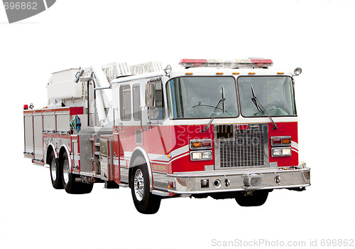 Image of Fire Truck