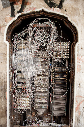 Image of Old Telephone Box