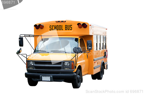 Image of School Bus