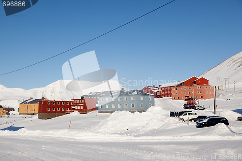 Image of Longyearbyen