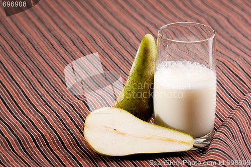 Image of Pear Smoothie