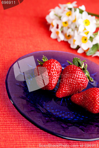 Image of Natural Strawberries