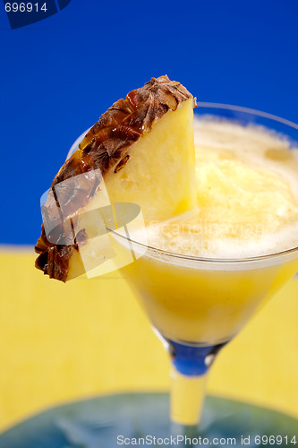 Image of Pineapple Smoothie