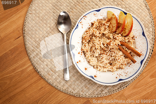 Image of Bowl of Porridge