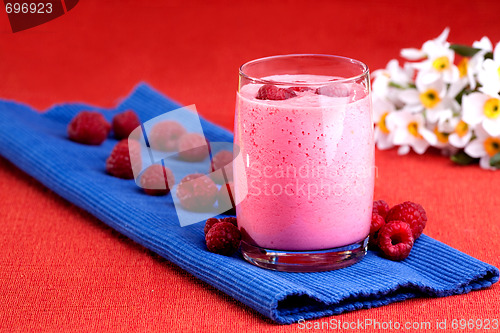 Image of Raspberry Drink