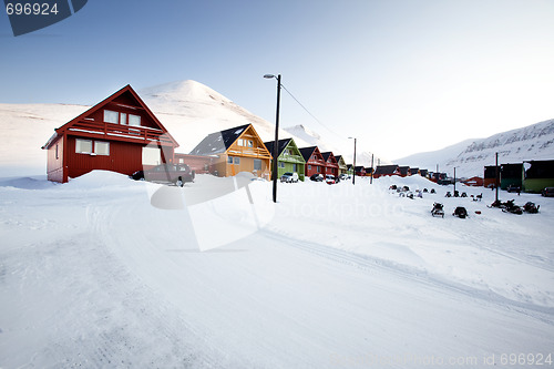 Image of Longyearbyen