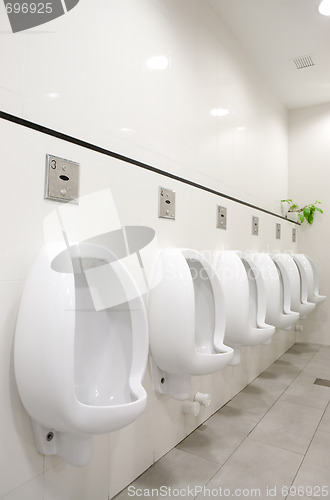 Image of Public Bathroom