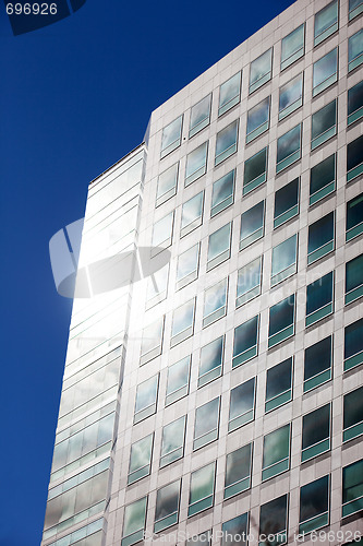 Image of Office Building Abstract