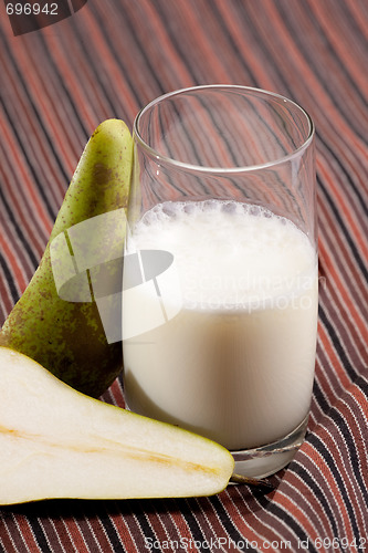 Image of Pear Smoothie