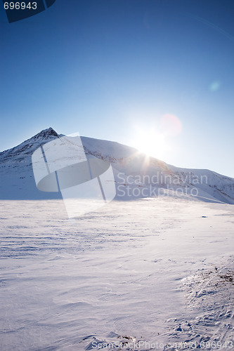 Image of Snow Mountain