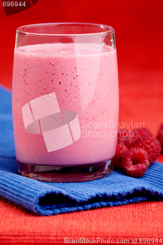 Image of Raspberry Smoothie