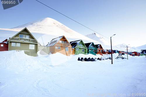 Image of Longyearbyen