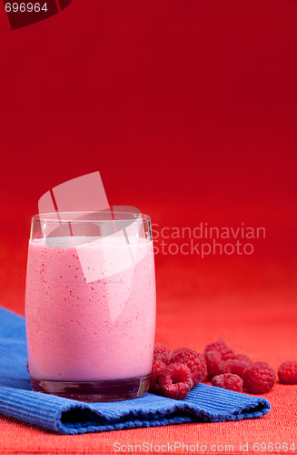 Image of Raspberry Smoothie