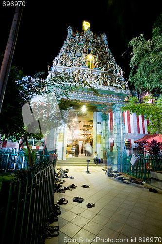 Image of Hindu Temple