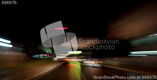 Image of Driving at Night