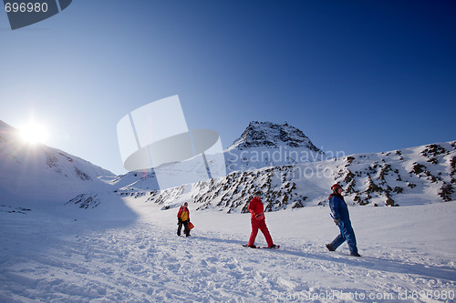 Image of Mountain Trek