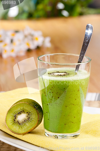 Image of Kiwi Fruit Drink