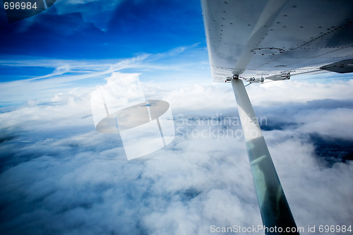 Image of Small Aircraft Wing