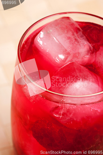 Image of Raspberry Drink