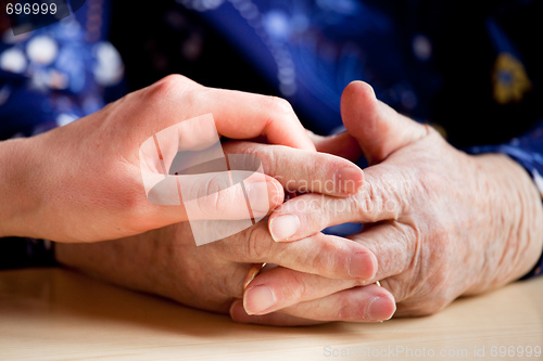 Image of Elderly Care