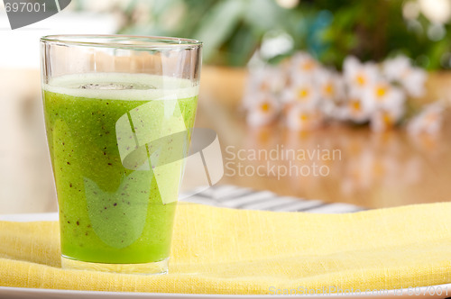 Image of Kiwi Smoothie