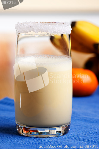 Image of Banana Orange Smoothie