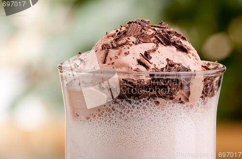 Image of Chocolate Milk Float