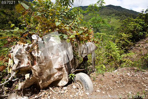 Image of Small Aircraft Crash