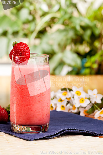 Image of Strawberry Smoothie