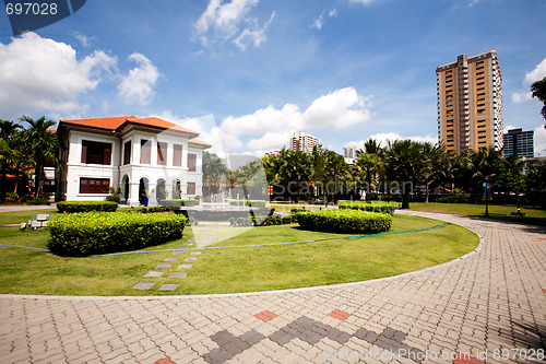 Image of Malay Heritage Center