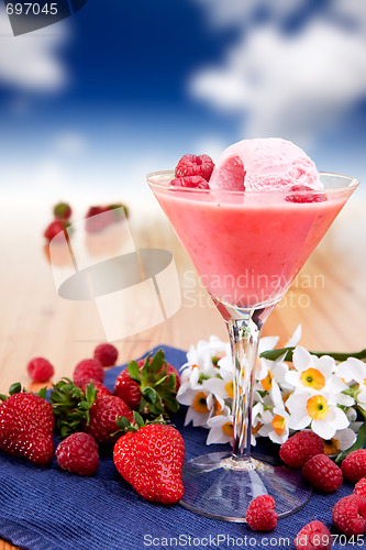 Image of Milk Shake Smoothie