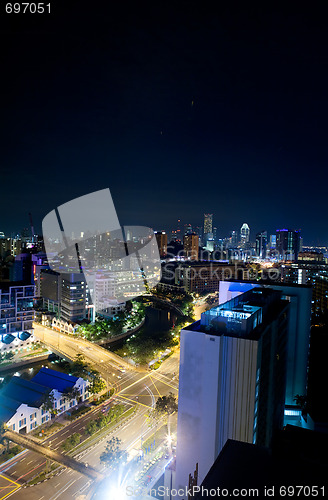 Image of Singapore Night