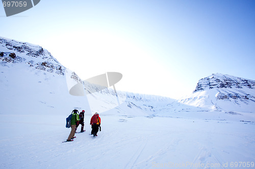 Image of Winter Tourism