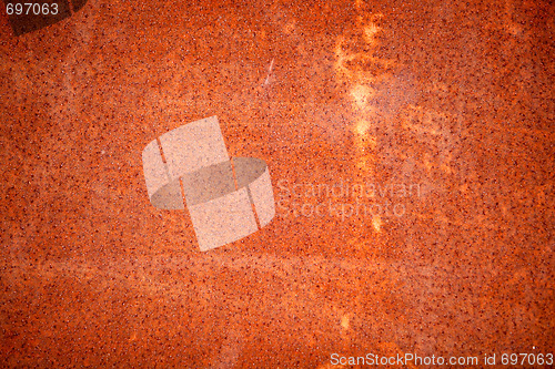 Image of Rust Background
