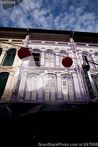 Image of Chinatown Singapore