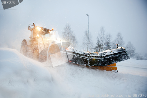 Image of Snow Plow