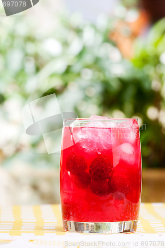 Image of Raspberry Punch
