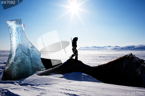 Image of Svalbard Landscape