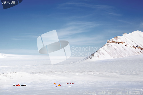 Image of Winter Wilderness Expedition