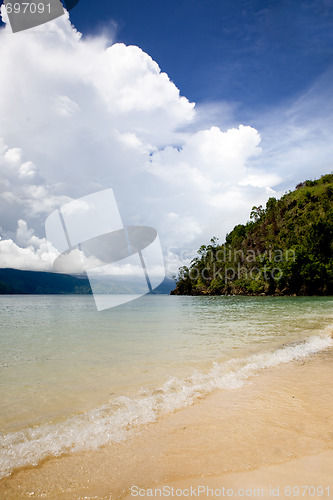 Image of Tropical Beach