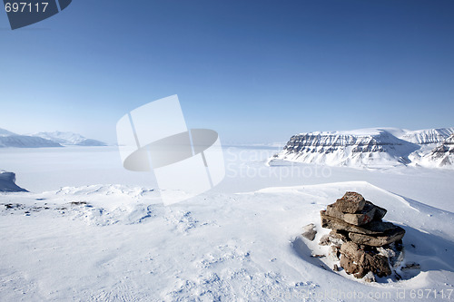 Image of Winter Snow Wilderness