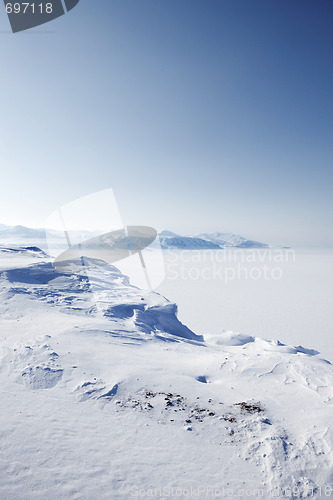 Image of Winter Snow Wilderness