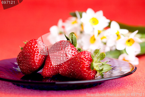 Image of Strawberries