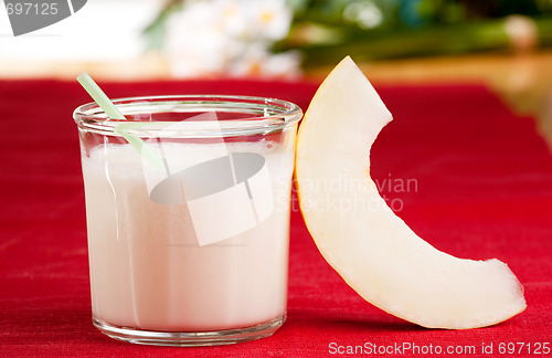 Image of Melon Smoothie