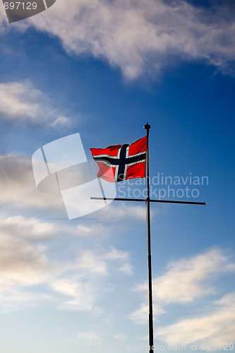 Image of Norwegian Flag