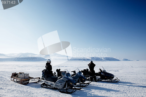 Image of Polar Expedition