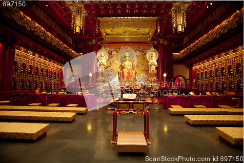 Image of Buddhist Temple